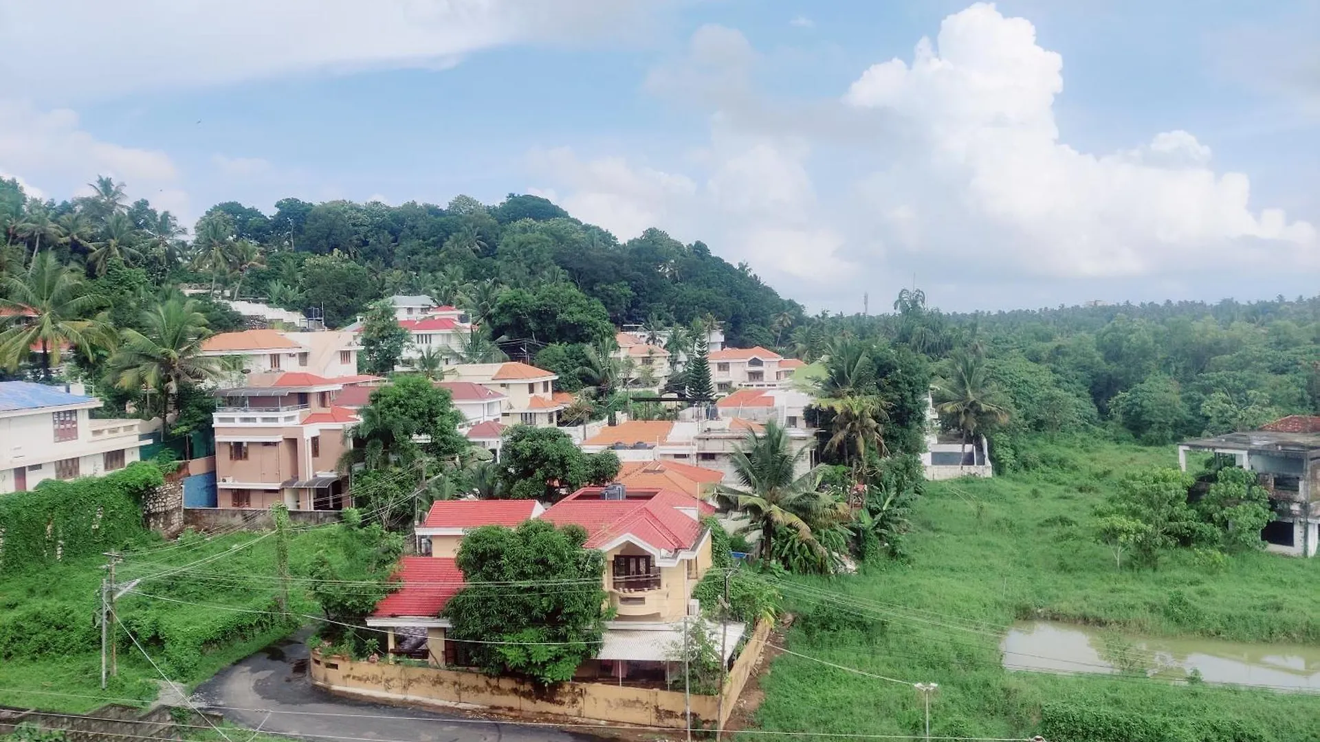 Travancore Castle 特里凡得琅 别墅